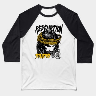 Redemption jesus Baseball T-Shirt